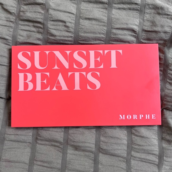 sunset beats by morphe - Picture 4 of 4